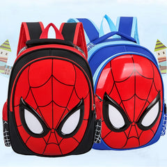 3D Print Super Heroes School Bag