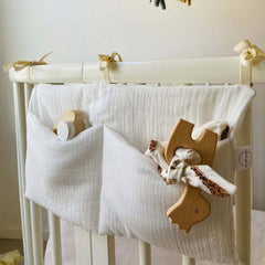 Portable Baby Crib Storage Bag