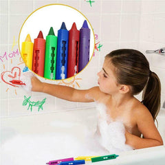 Washable Crayon for Kids