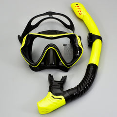 Snorkel Mask