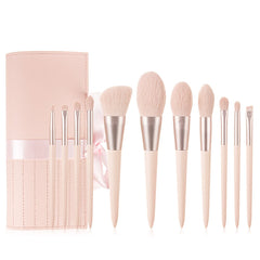 11 PCS Makeup Brushes Set