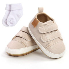 Step-Up Toddler Shoes