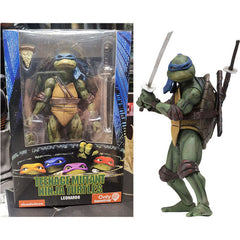 TMNT Set 4 Figures